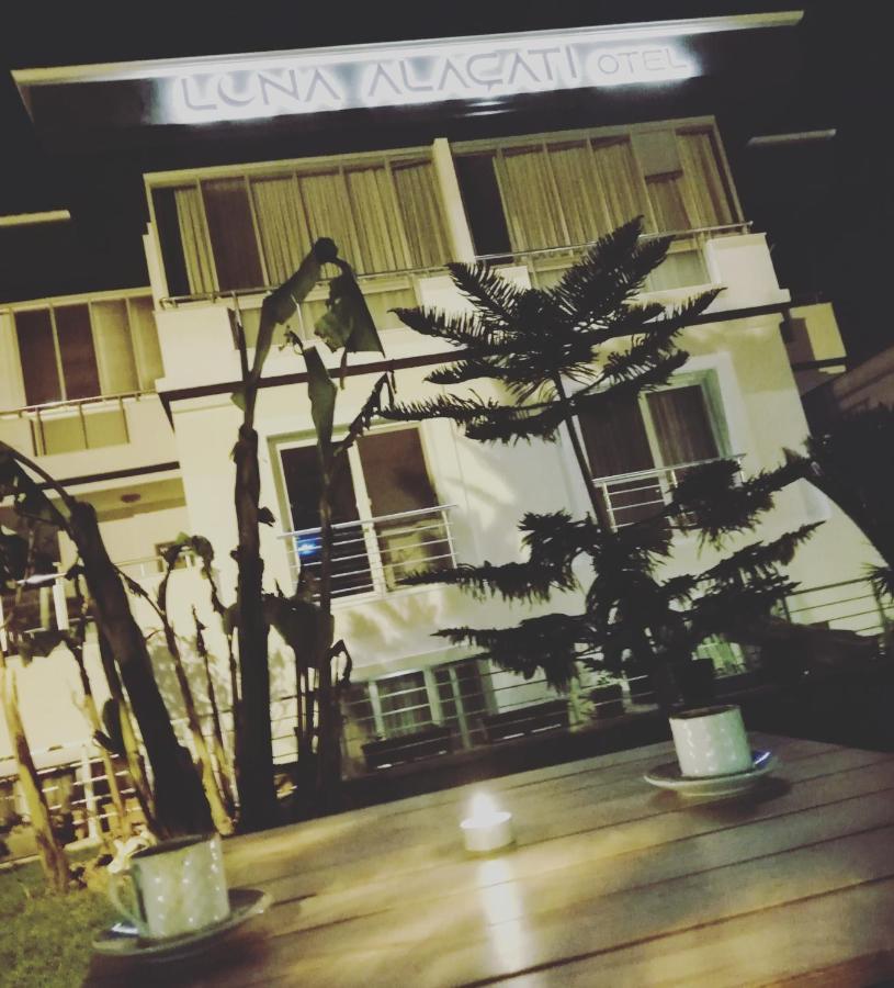Luna Алачати Экстерьер фото