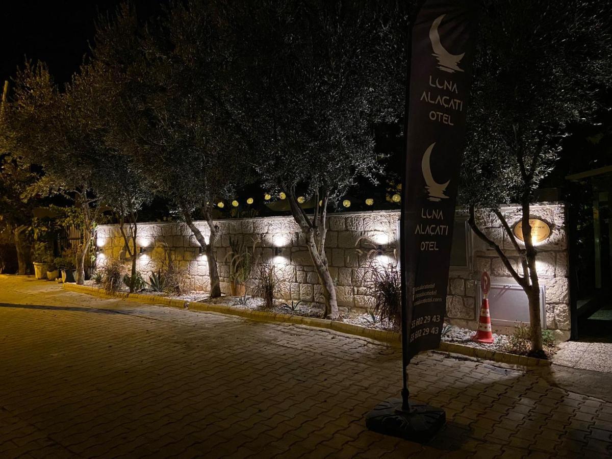Luna Алачати Экстерьер фото